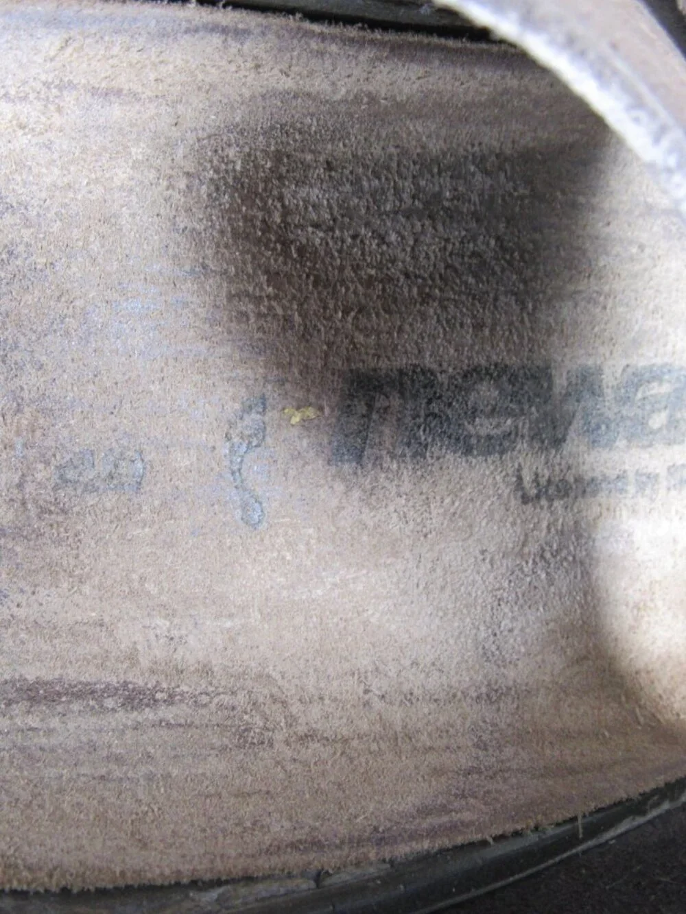 Birkenstock reposhing this